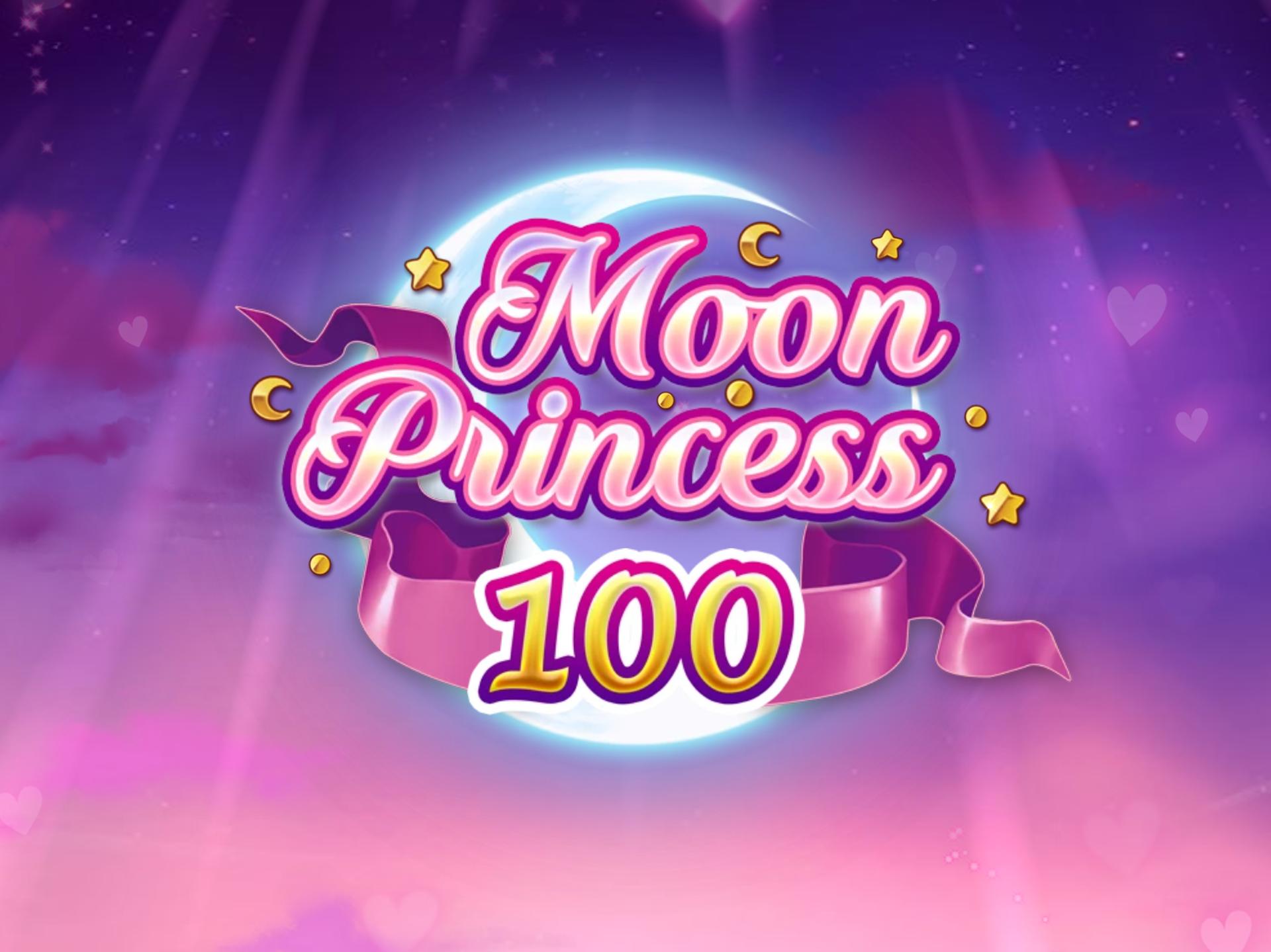 Moon Princess 100 обзор игры