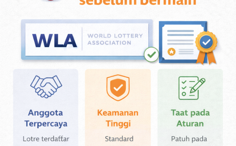 Pahami Togel WLA sebelum bermain