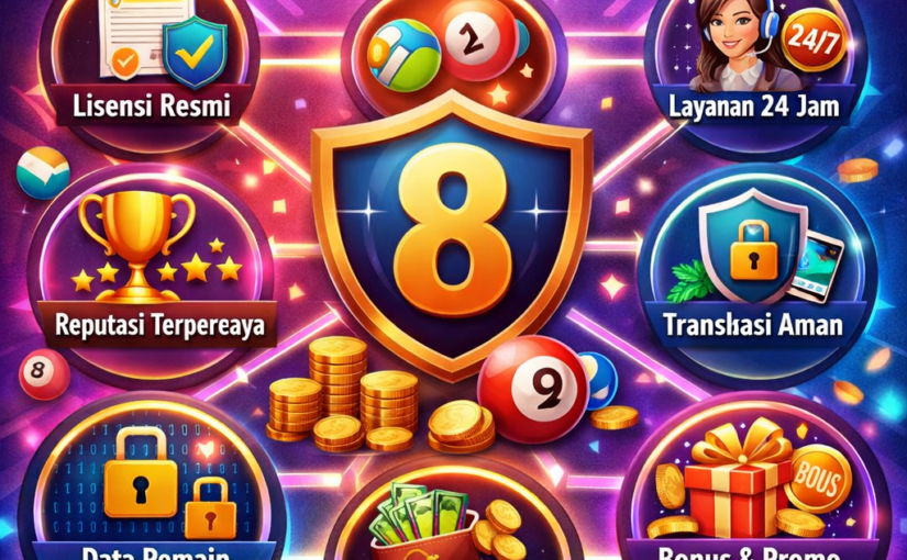 Kenali 8 ciri Situs Togel itu aman dan sehat