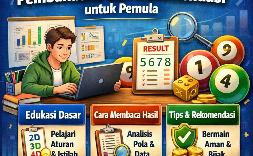 Panduan Toto Online: Pembahasan dan Rekomendasi untuk Pemula