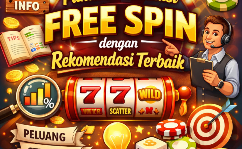 Panduan Edukasi Free Spin dengan Rekomendasi Terbaik
